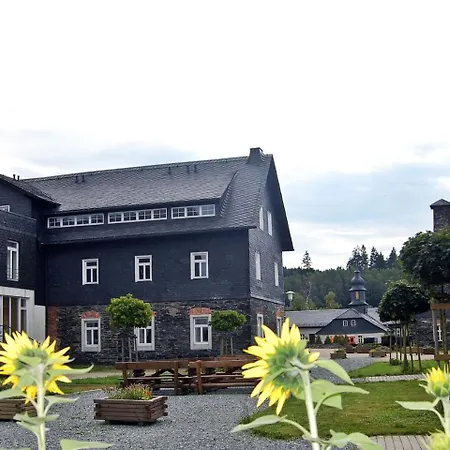 Spacious Mansion In Lehesten With Sauna * Lehesten