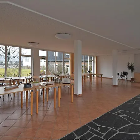 Spacious Mansion In Lehesten With Sauna *