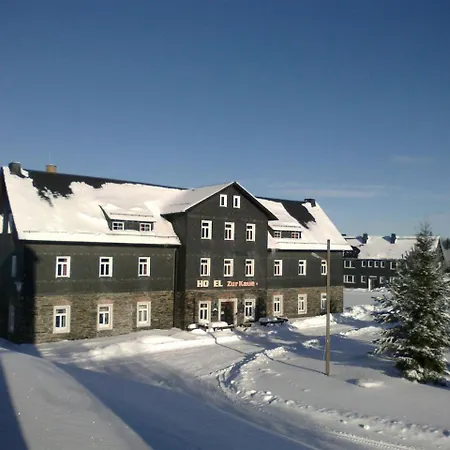 Spacious Mansion In Lehesten With Sauna Nyaraló *